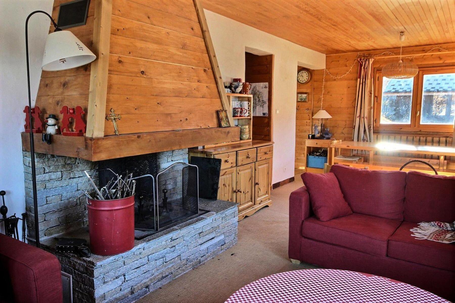 Chalet L'Isard - Chalet 10 Personnes Situe Au Calme A 1 Km De La Station. Mae-3534 Peisey-Nancroix Εξωτερικό φωτογραφία